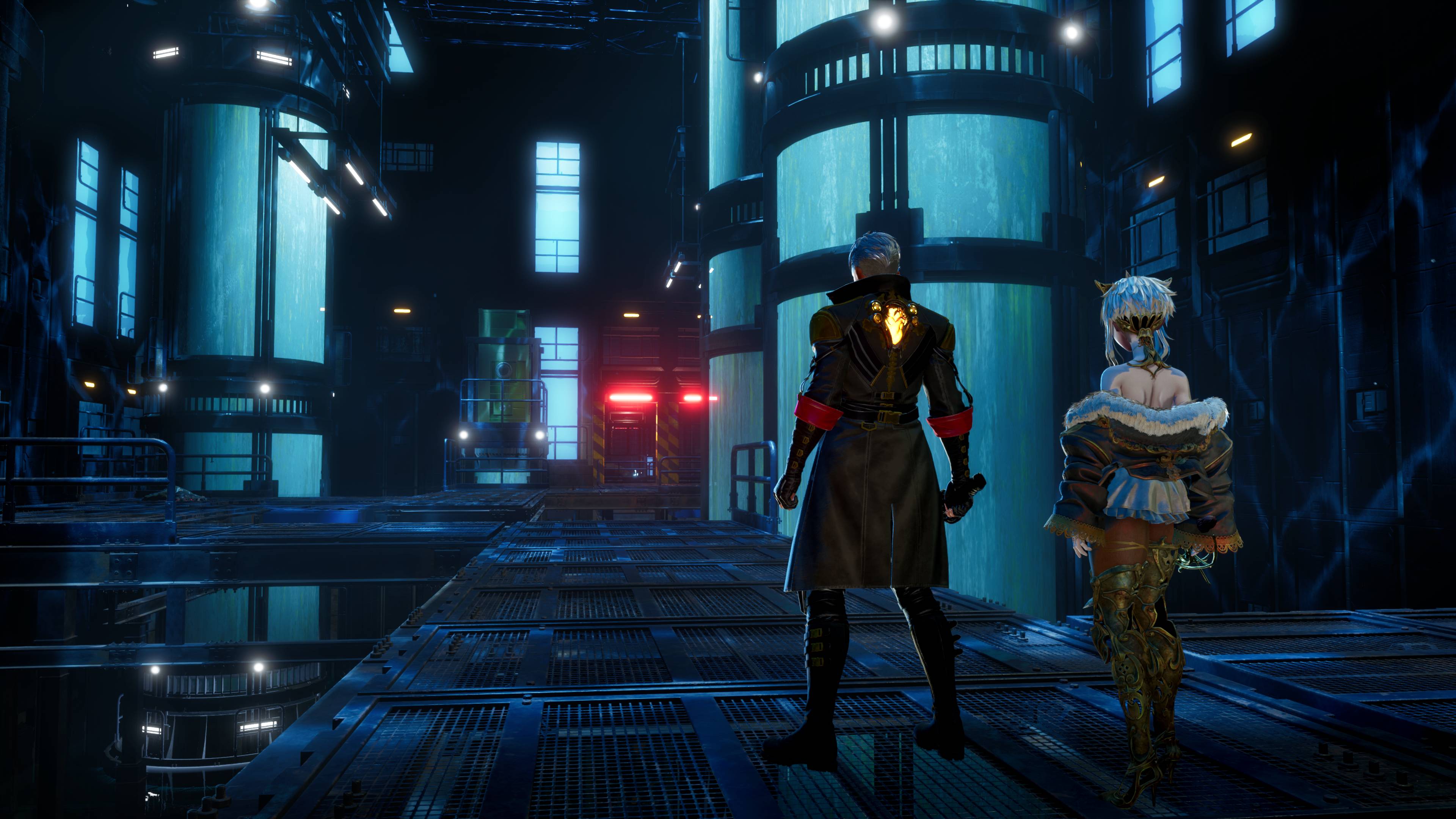 Code Vein 2 Screenshot