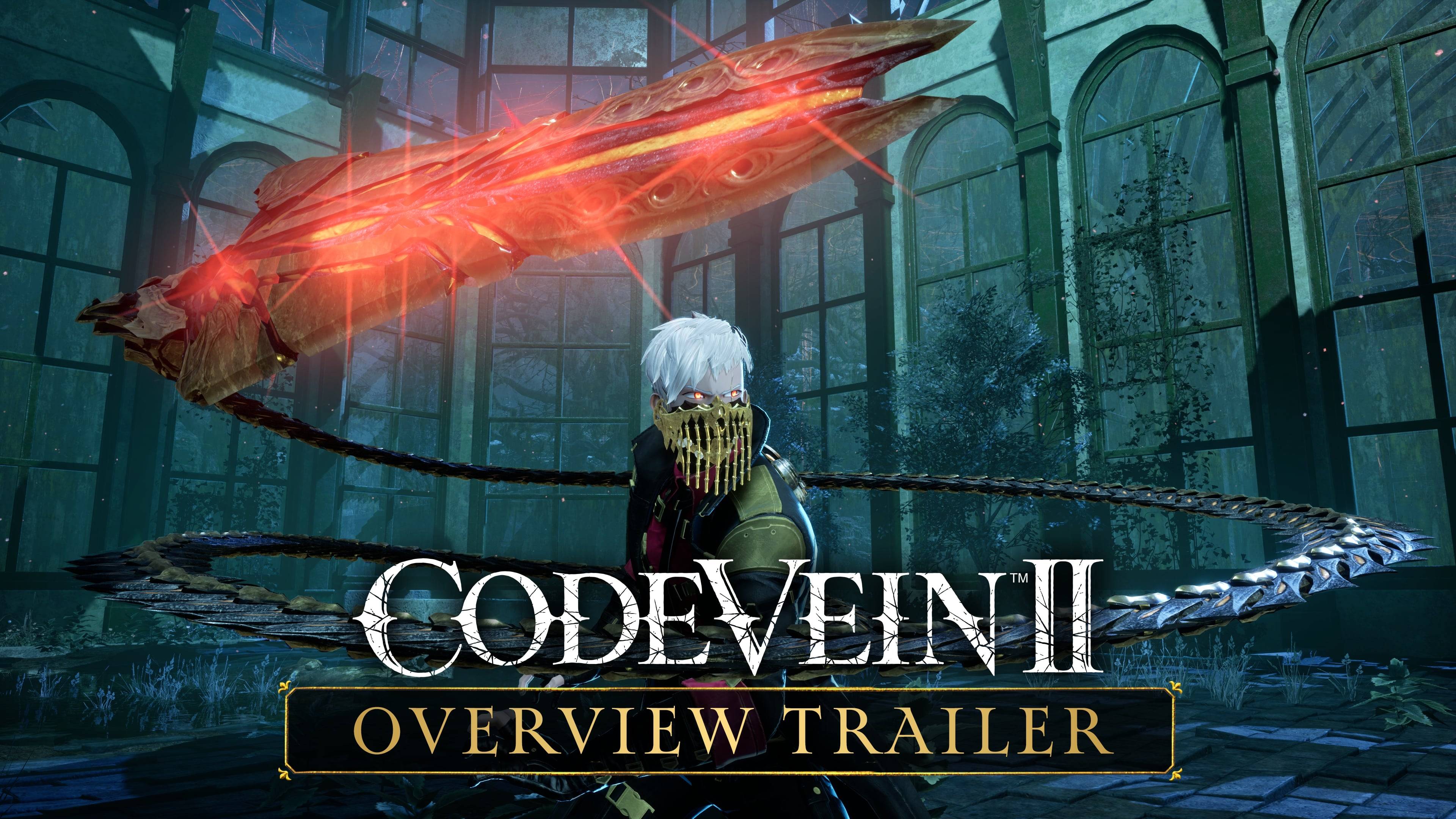 Il nuovo Overview Trailer di CODE VEIN II mostra tanti dettagli del gioco!