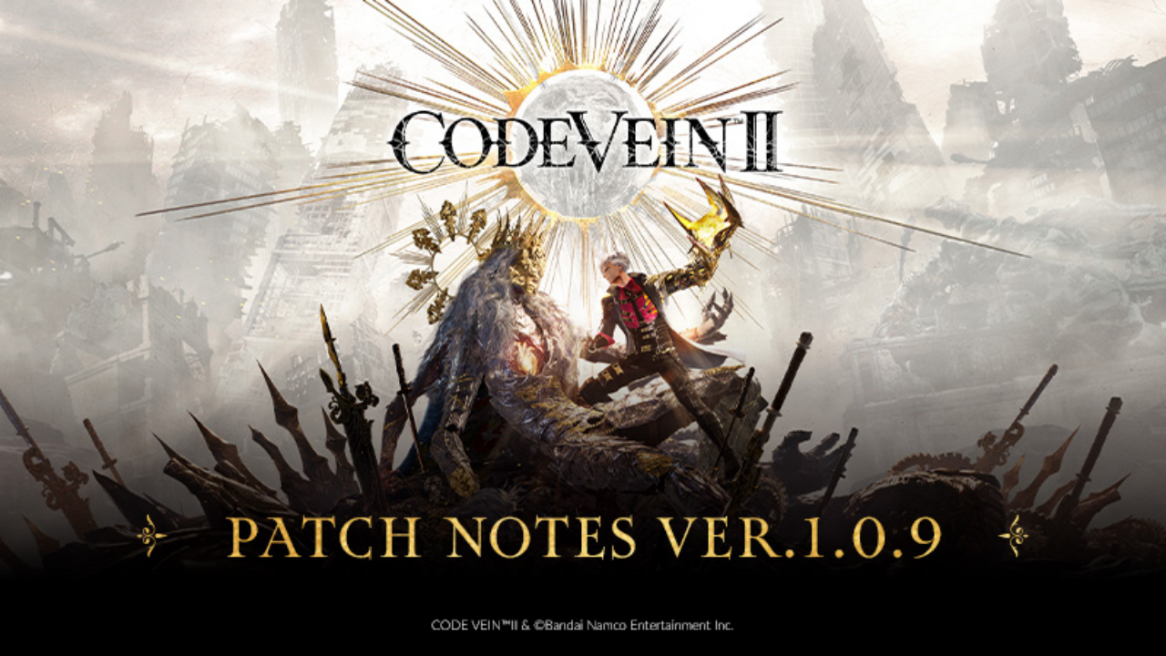 Code Vein II | Official Website (EN)