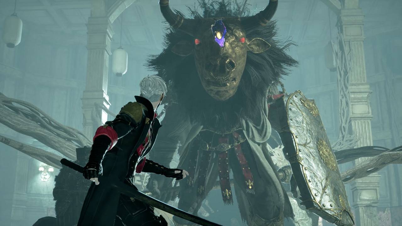Code Vein II Trial of Remembrance