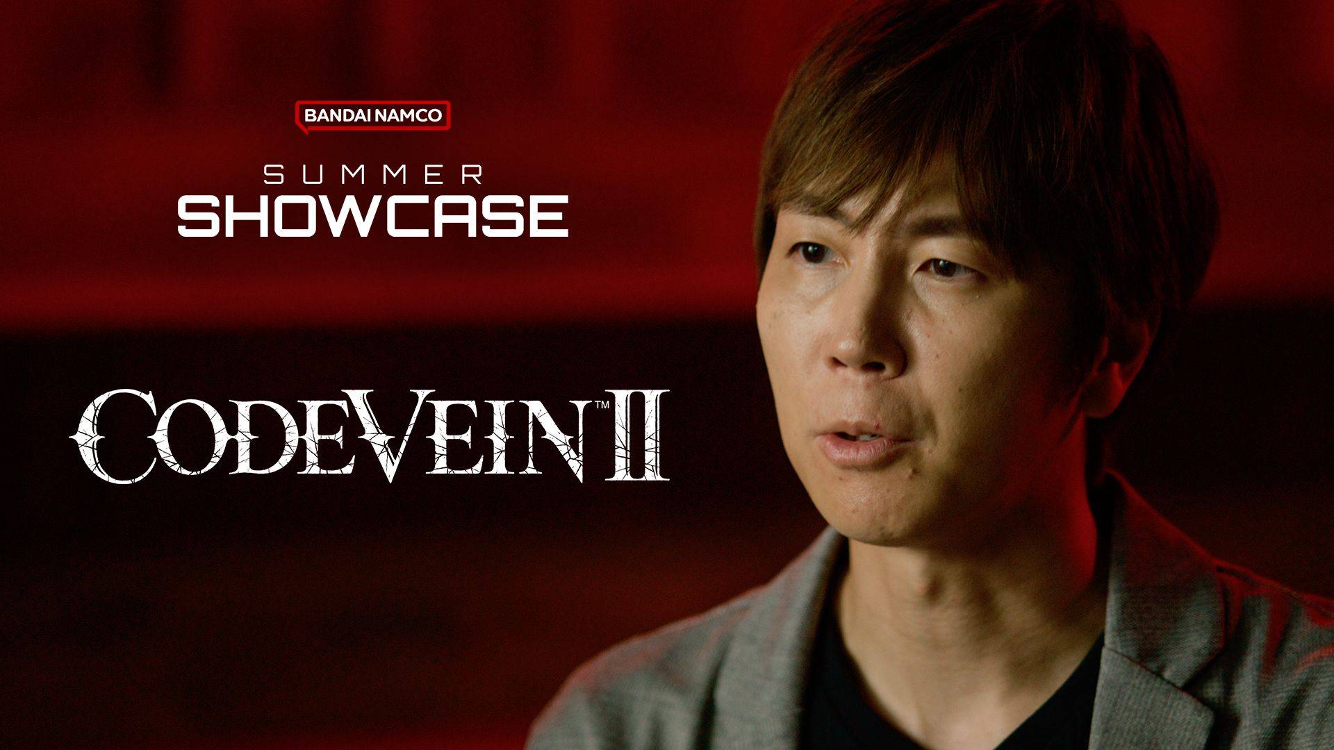 CODE VEIN II Producer Interview