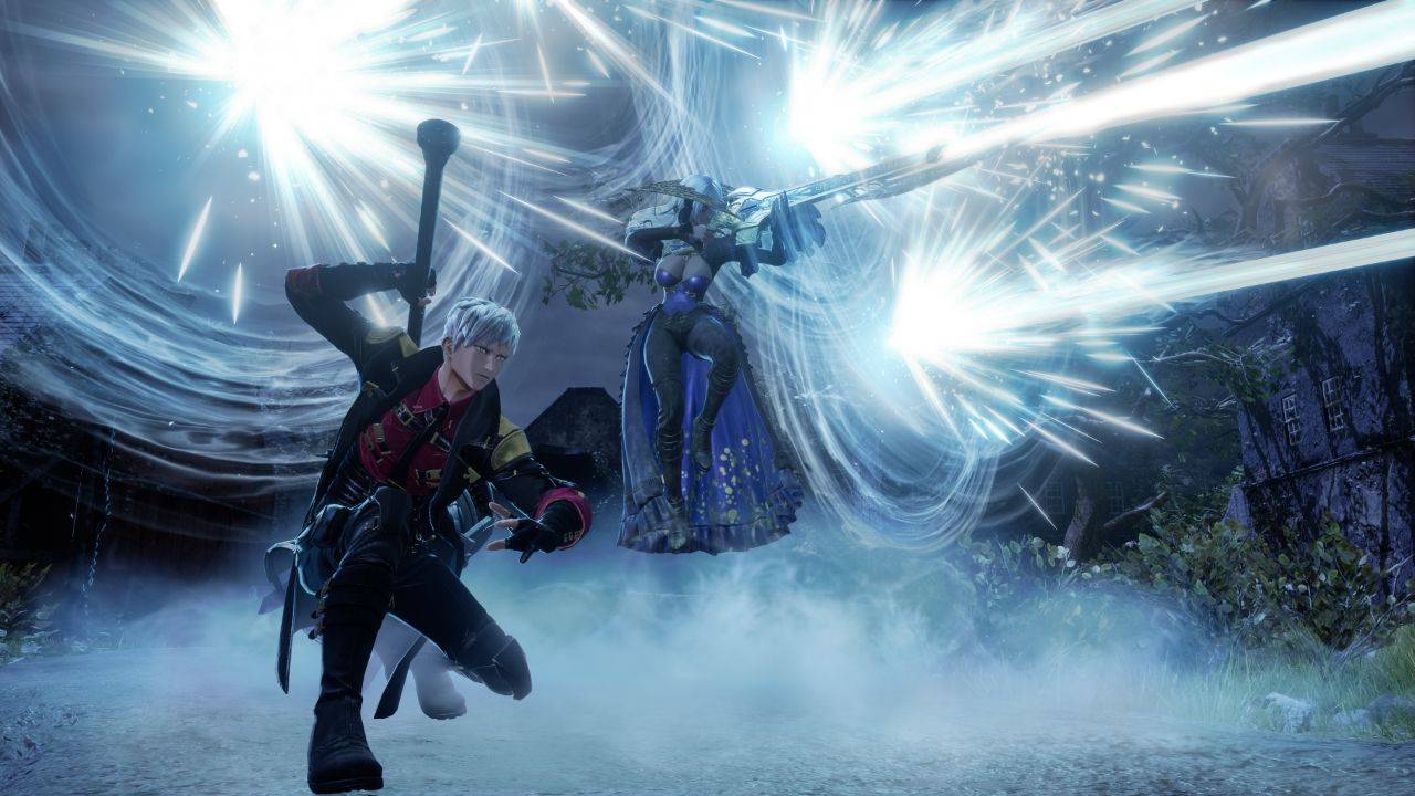 Code Vein 2 Holly