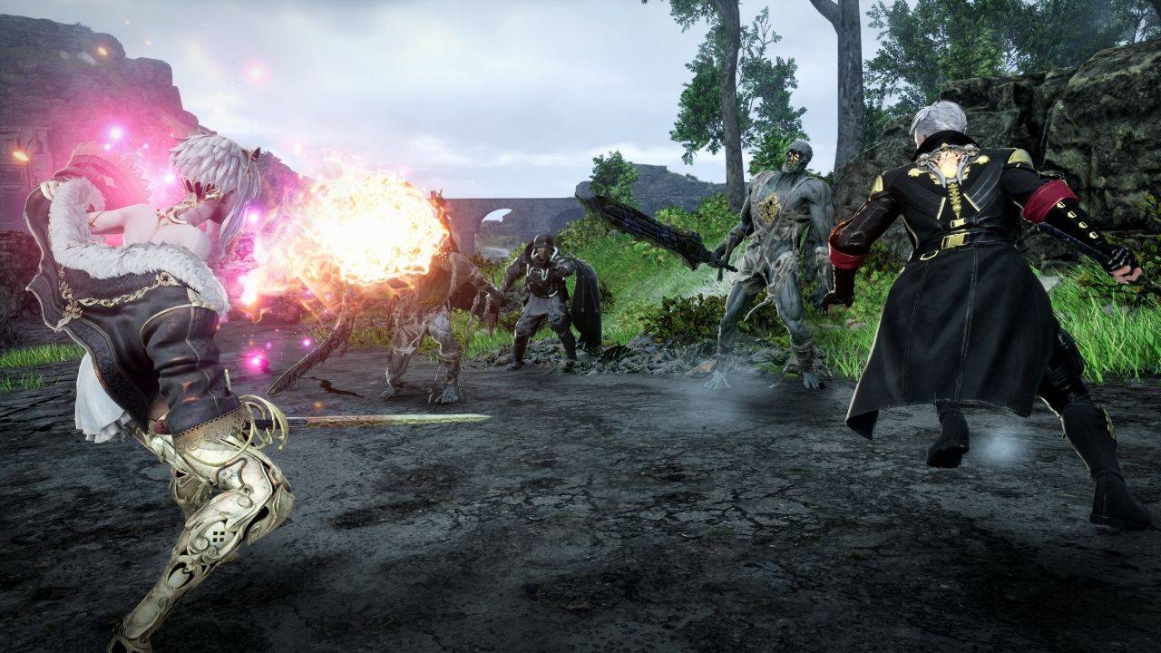 Code Vein 2 Partner Summon