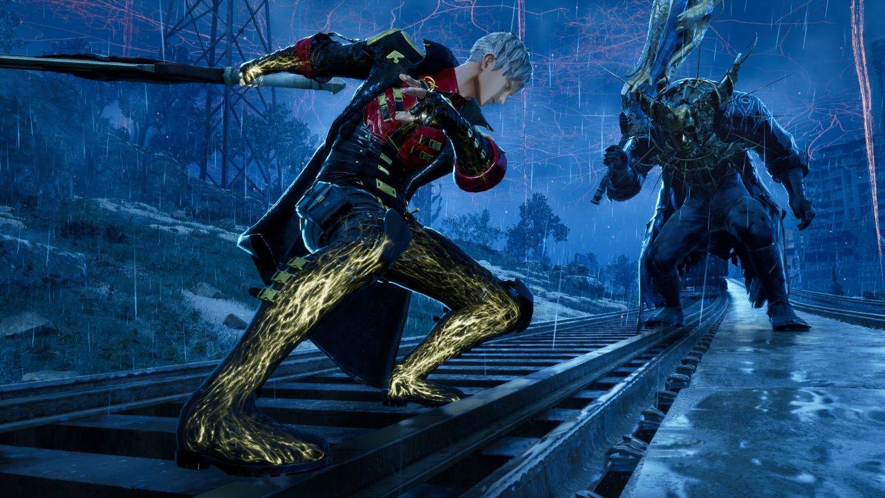Code Vein 2 Partner Assimilation