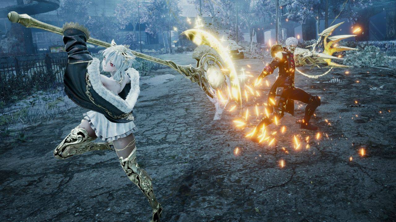 Code Vein 2 Lou