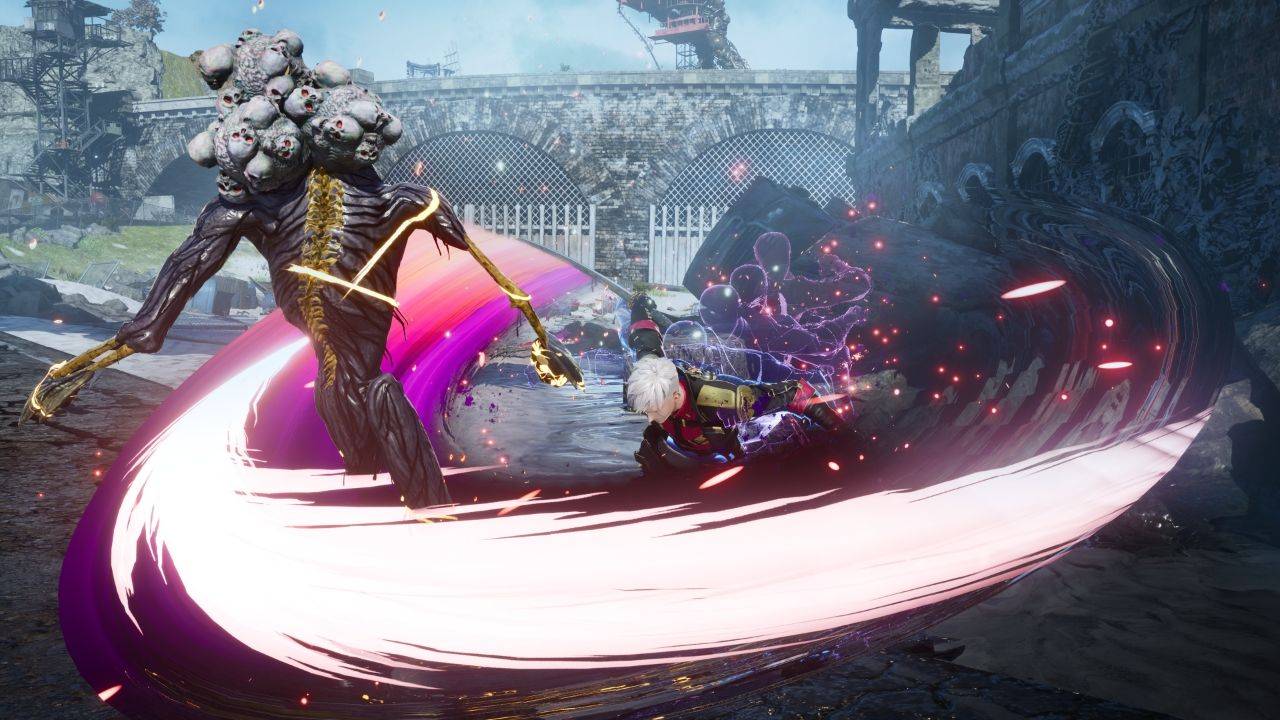 Code Vein 2 Formae Close Range