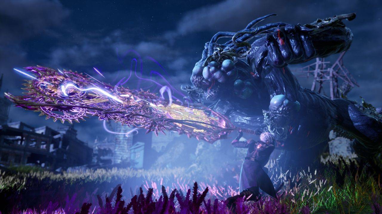 Code Vein 2 Bequeathed Formae