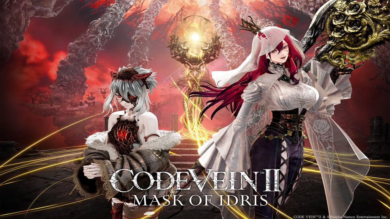 Code Vein II | Official Website (EN)