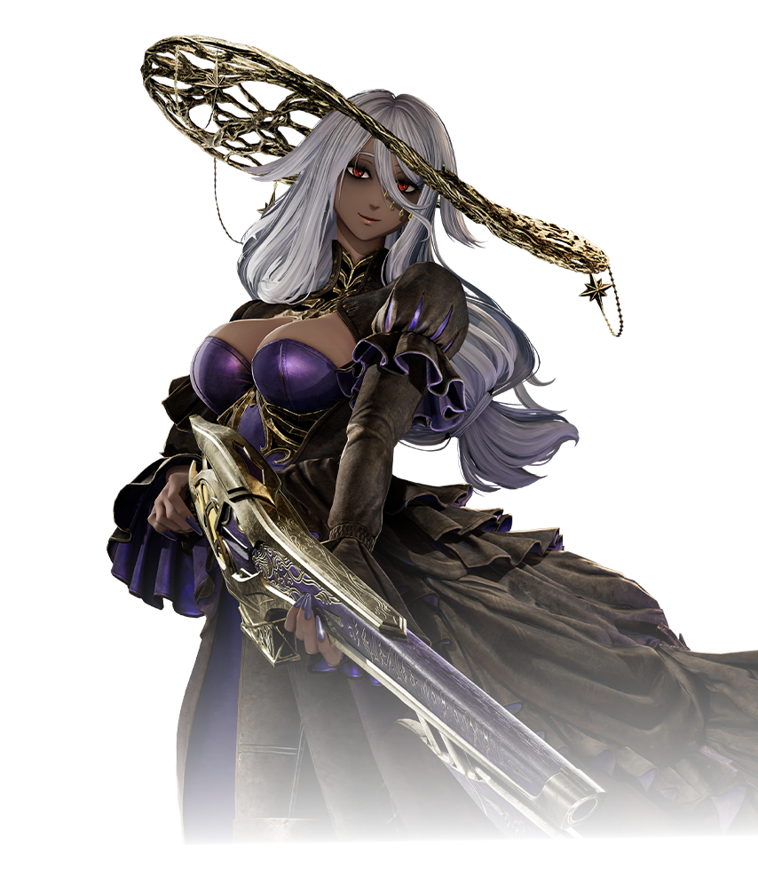 Holly Asturias - Code Vein II