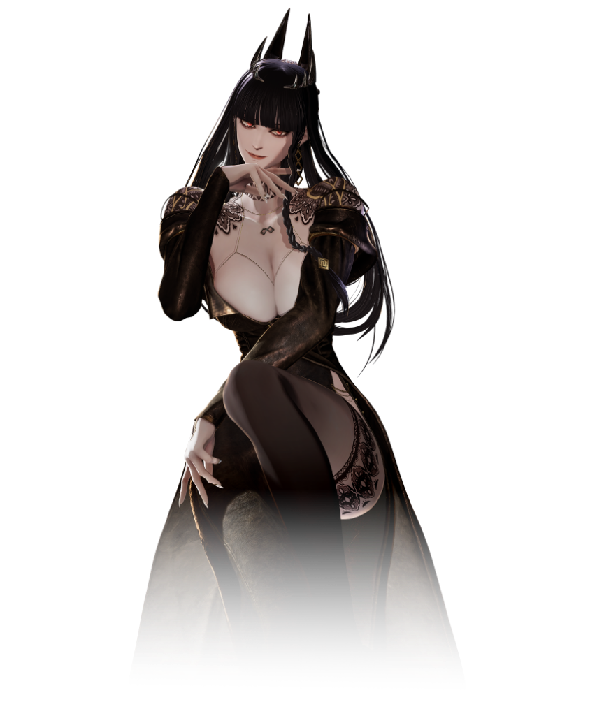 Jadwiga - Code Vein II