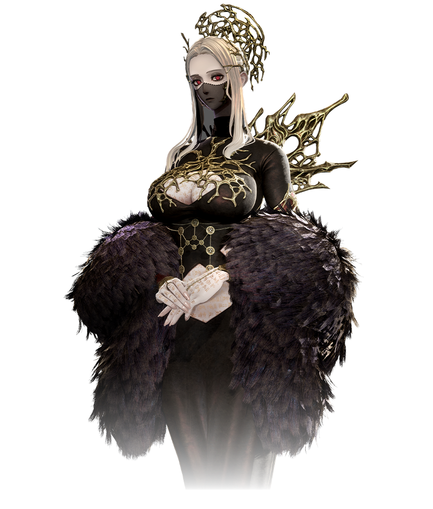 Lavinia Voda - Code Vein II