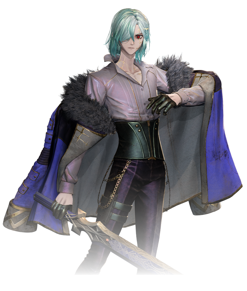 Lyle McLeish - Code Vein II