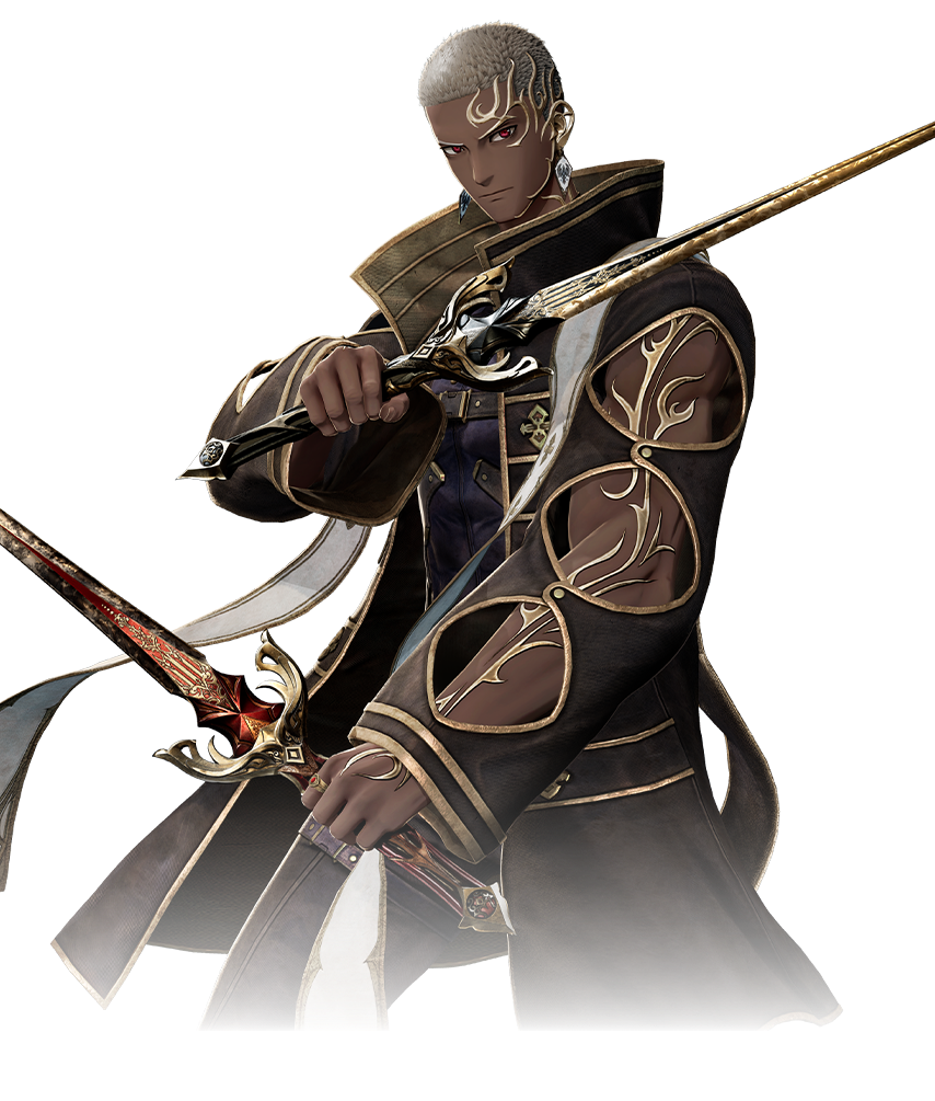 Noah G MagMell - Code Vein II