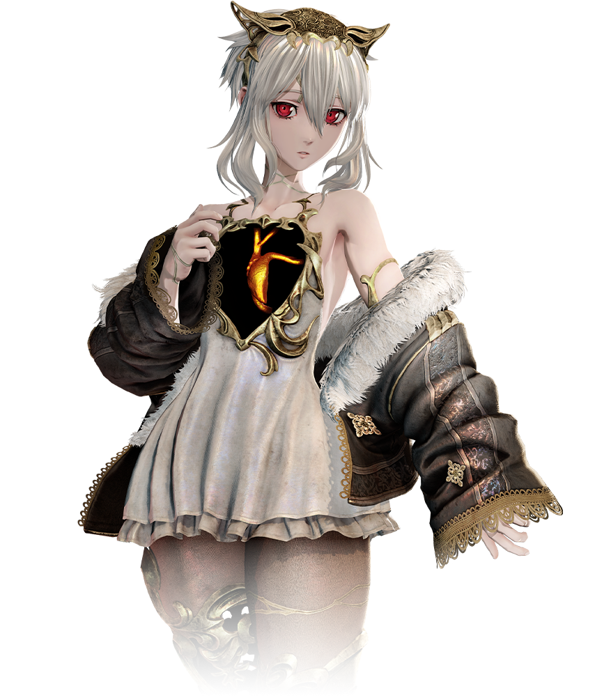 Lou MagMell - Code Vein II