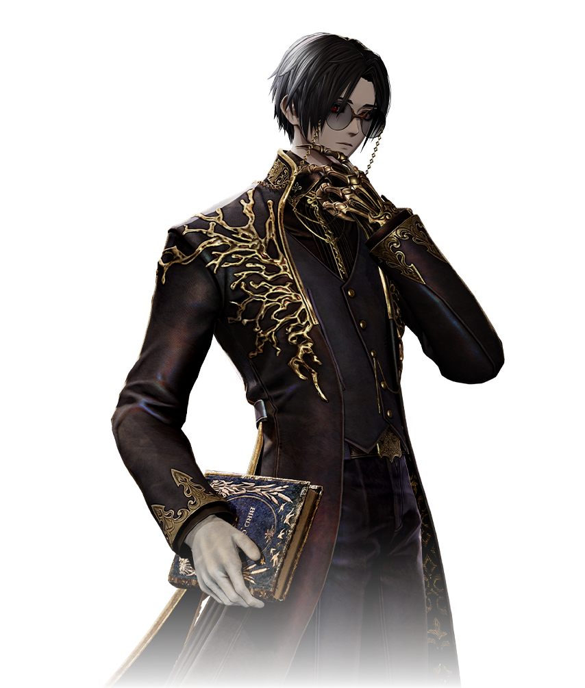 Valentin Voda - Code Vein II