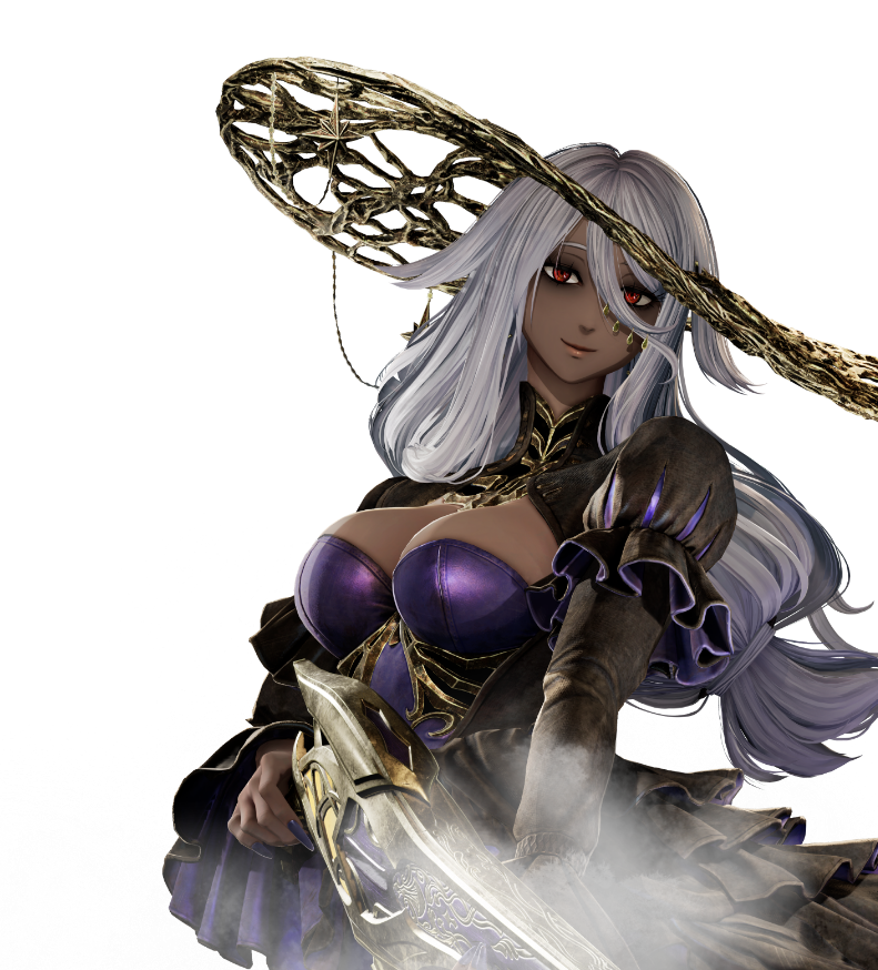 Holly Asturias - Code Vein II