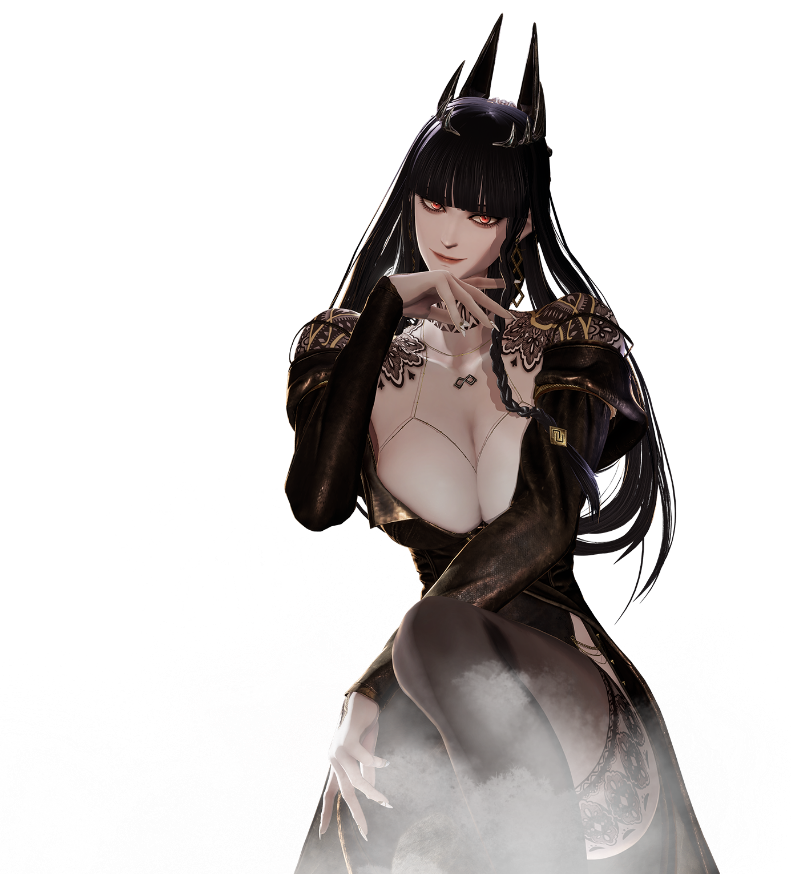 Jadwiga - Code Vein II