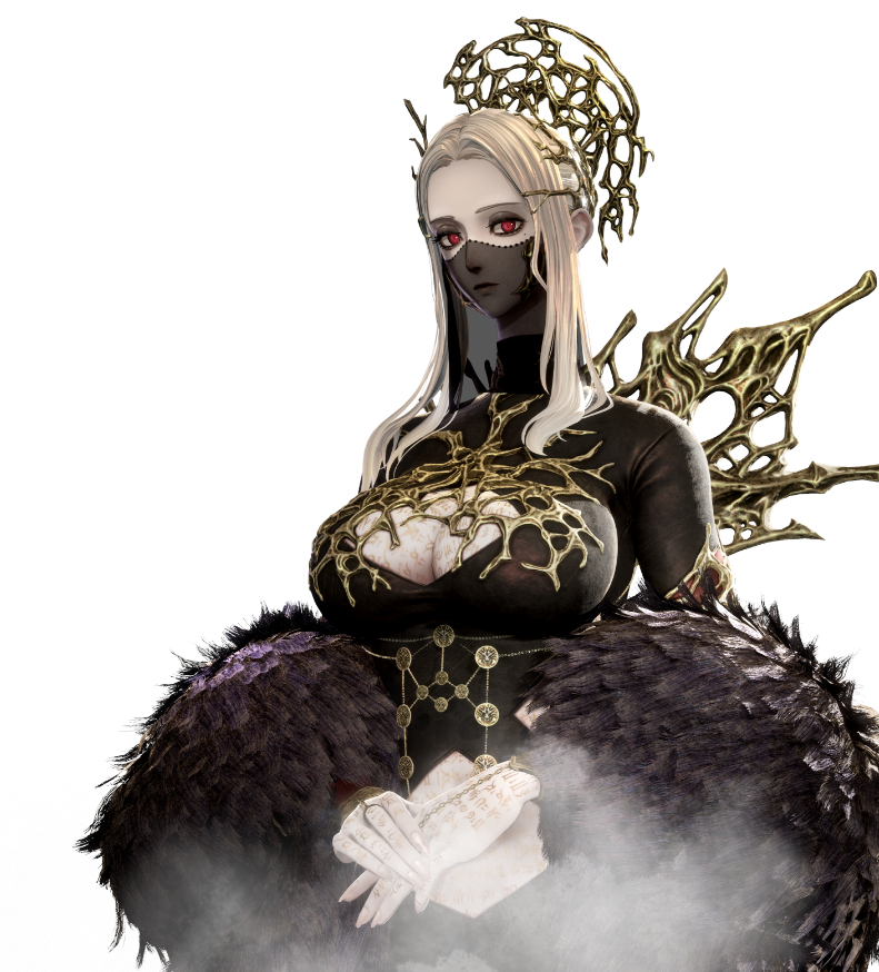 Lavinia Voda - Code Vein II