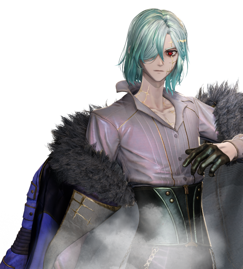 Lyle McLeish - Code Vein II