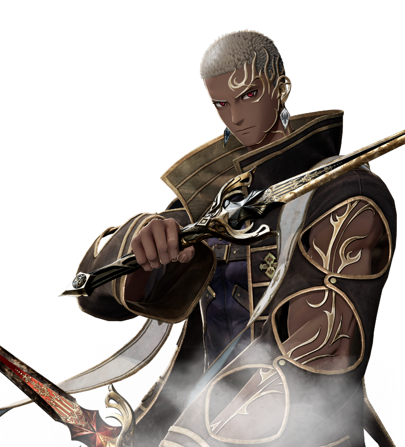 Noah G MagMell - Code Vein II