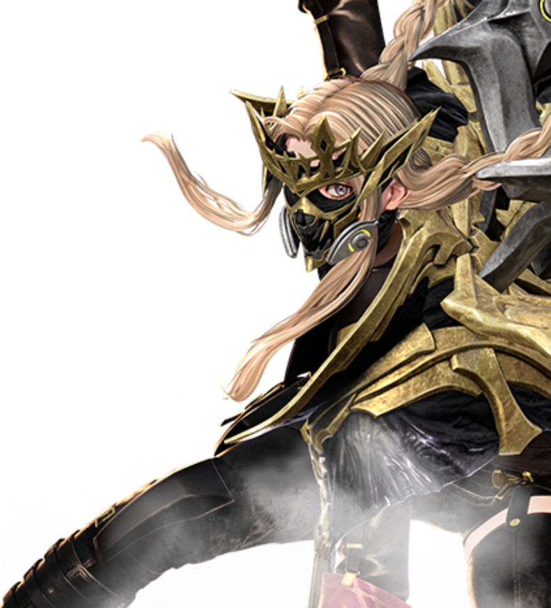 Characters - Code Vein II Official Website | Bandai Namco ... - 