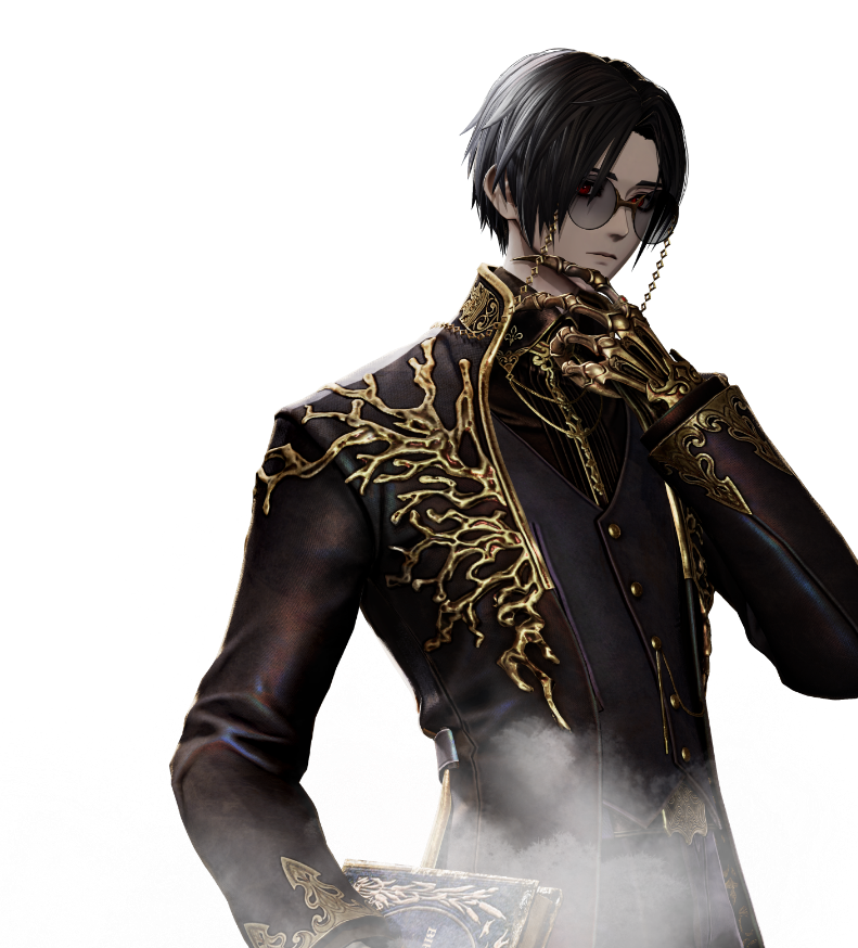 Valentin Voda - Code Vein II