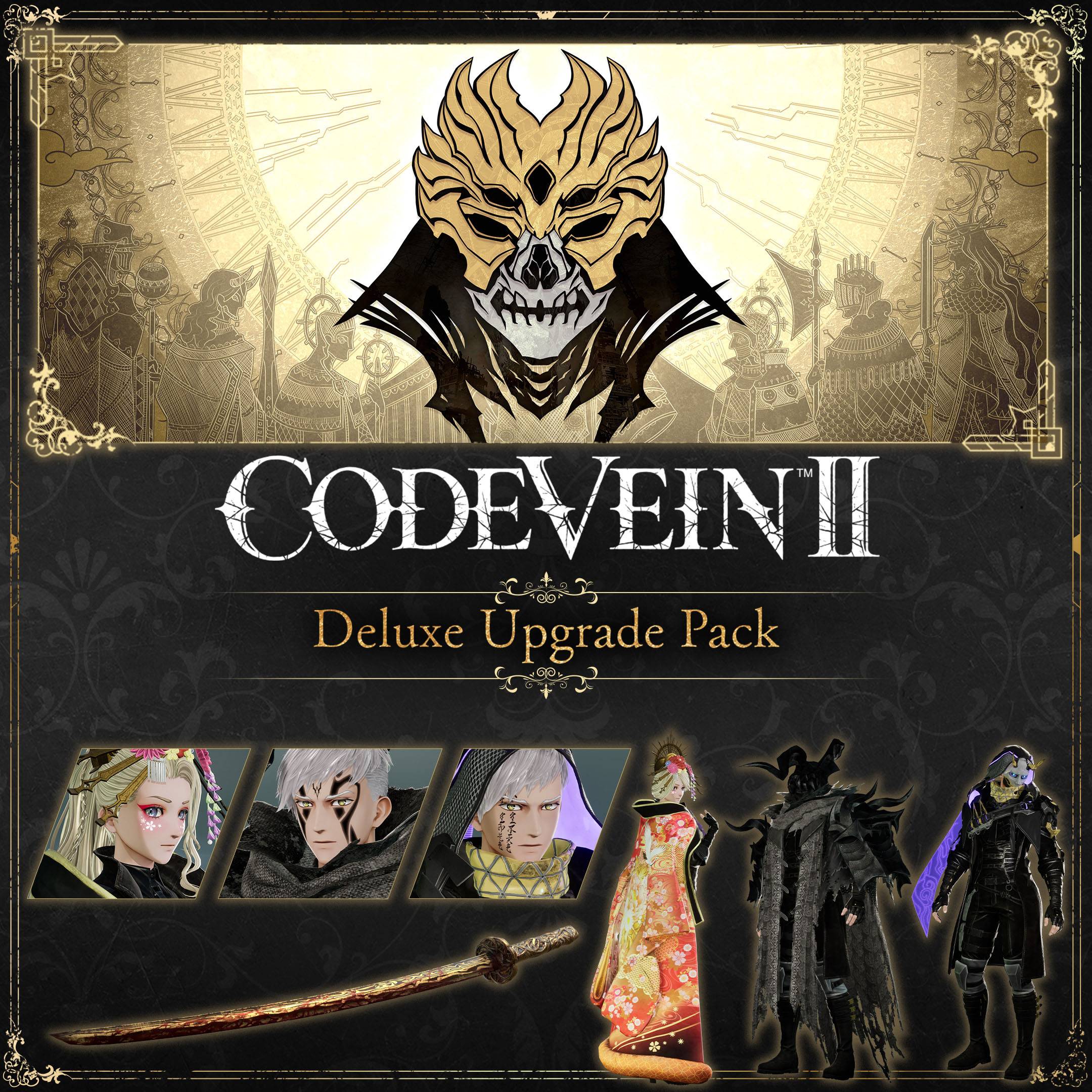 Code Vein II | Official Website (EN)