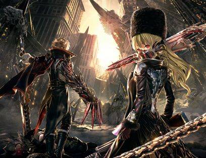 コードヴェイン CODEVEIN Code Vein II | Official Website (EN)