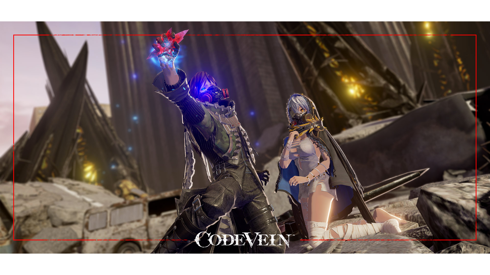 Code Vein en PC: ¡Prueba la Demo y consigue un 30% de descuento en el juego completo!
