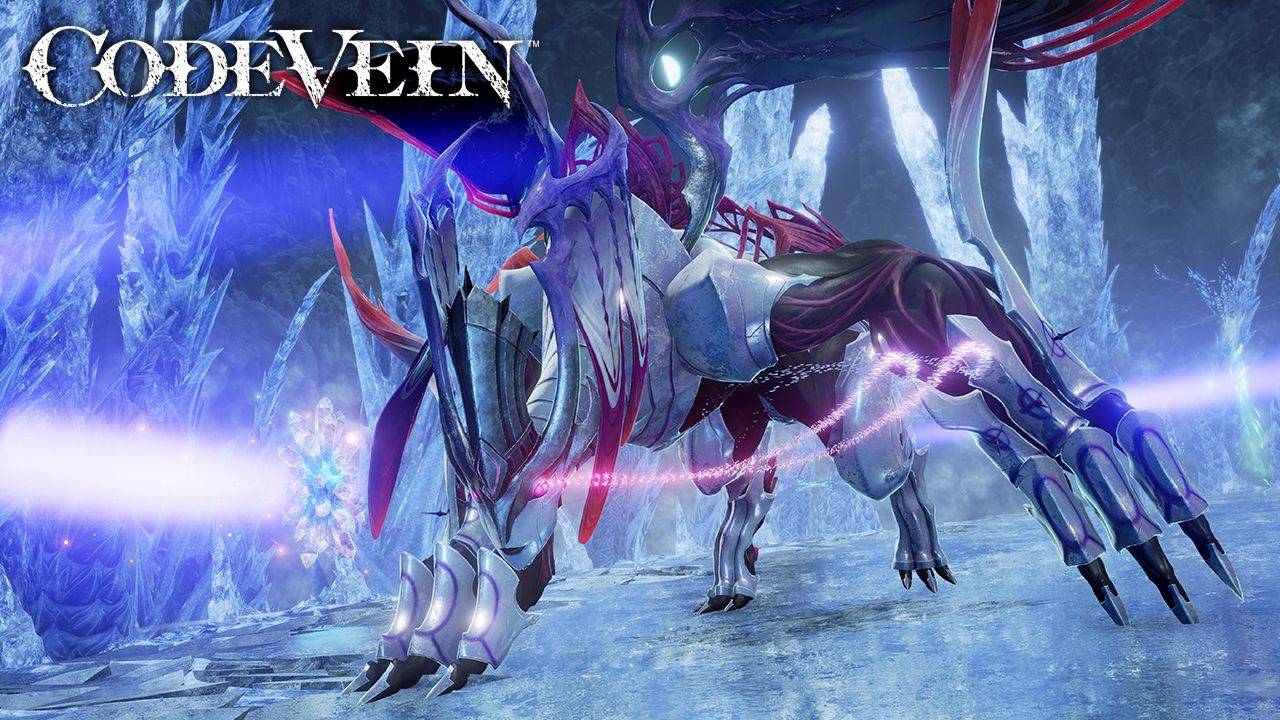 CODE VEIN: Introducing the DLC 2 – Frozen Empress
