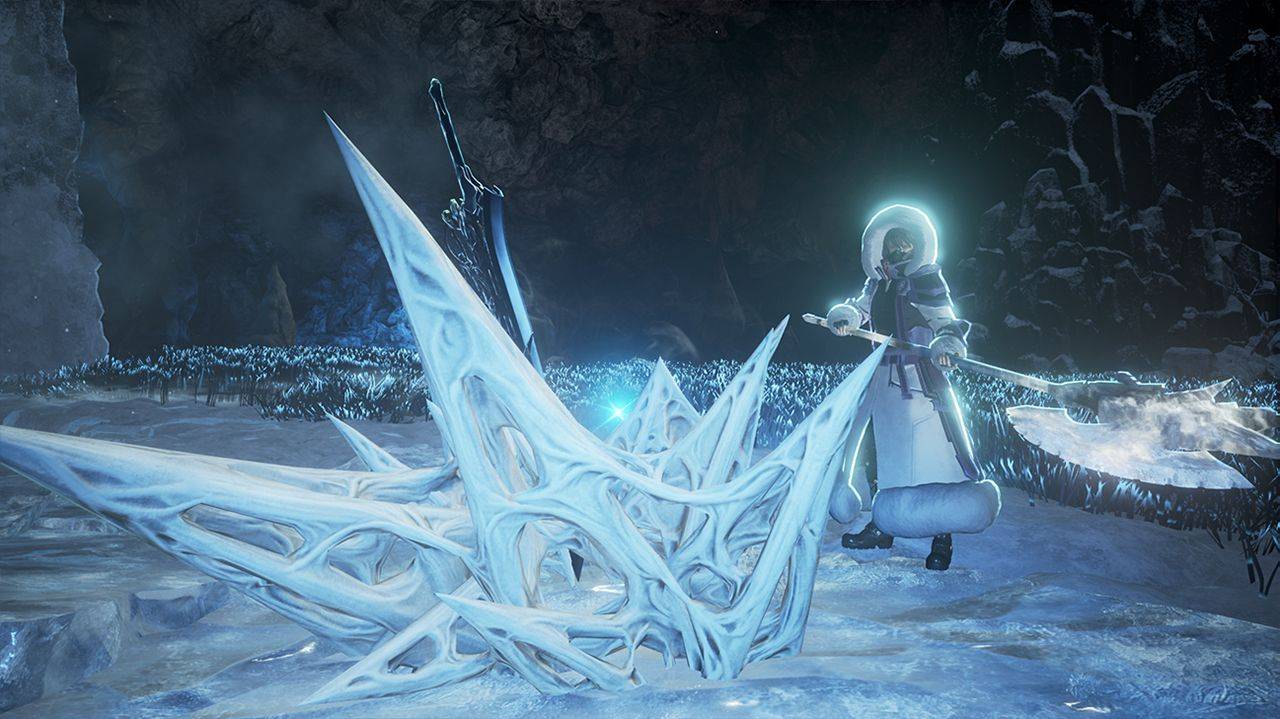 CODE VEIN: Introducing the DLC 2 – Frozen Empress | Bandai Namco