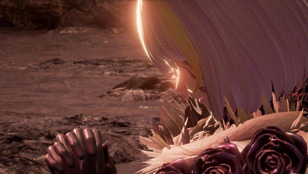 Code Vein Eva