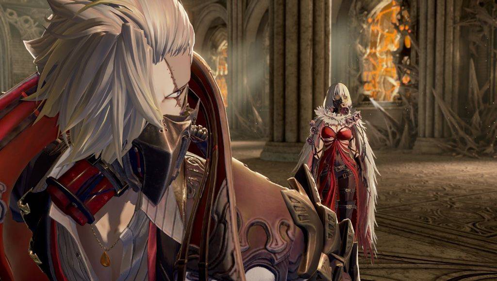 Code Vein Eva & Jack
