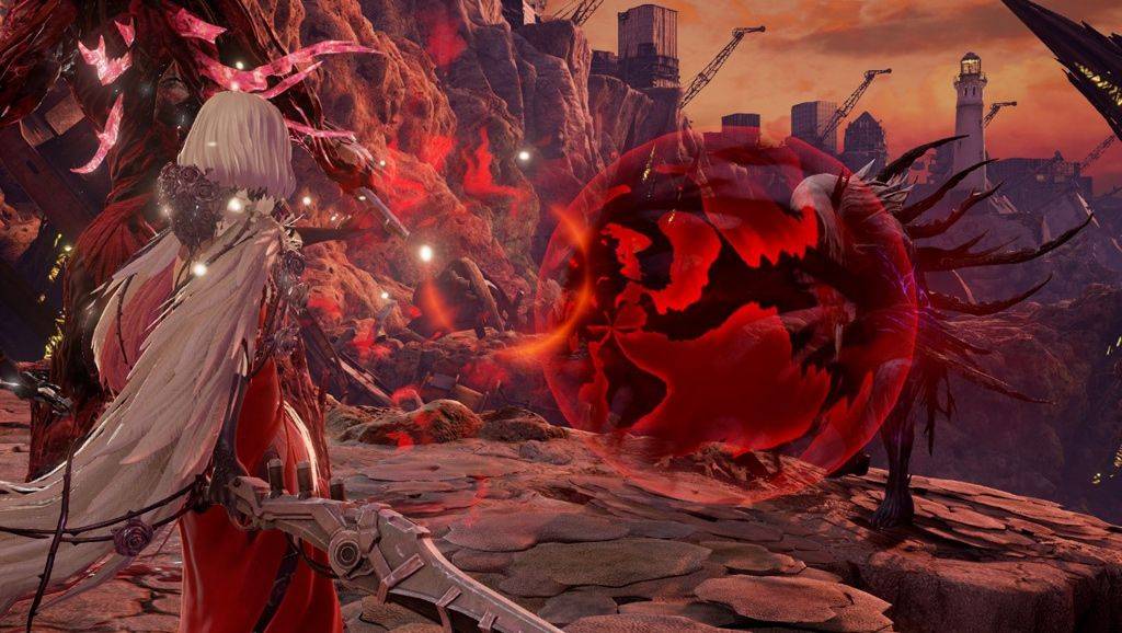 Code Vein Eva