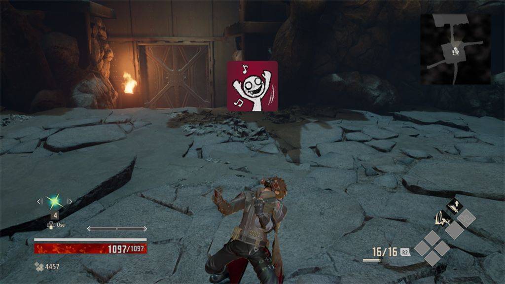Code Vein Emotions