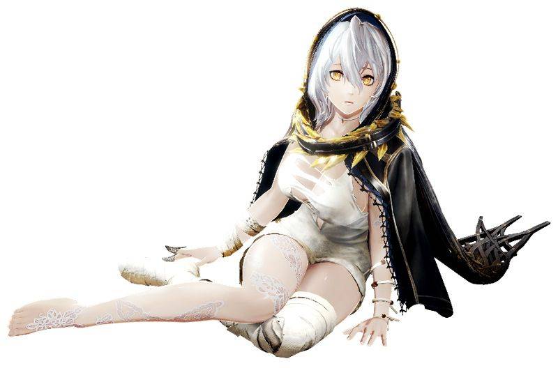 Code Vein - Io