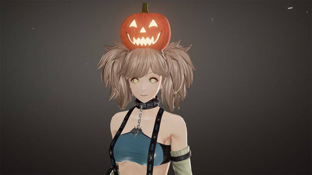Code Vein Accessories