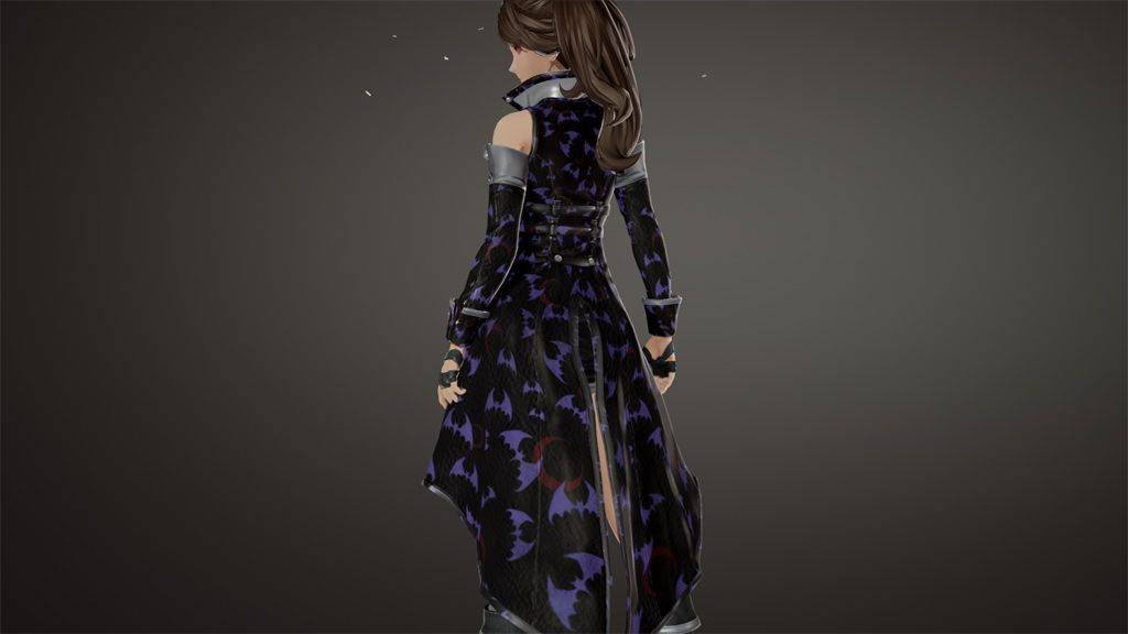 Code Vein - Costumes