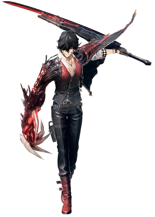 Code Vein Official Website En
