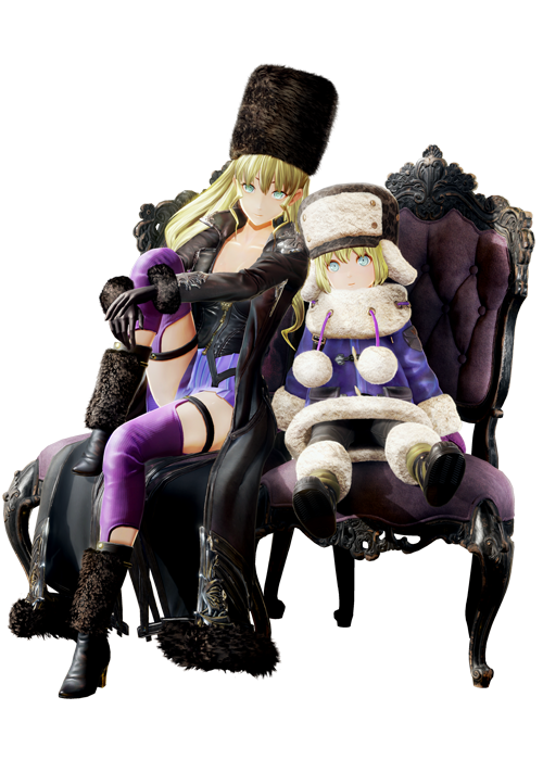 Code Vein Official Website En