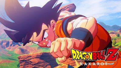E3 - Dragon Ball Z Kakarot