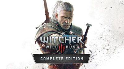 E3 - The Witcher 3: Wild Hunt Complete Edition
