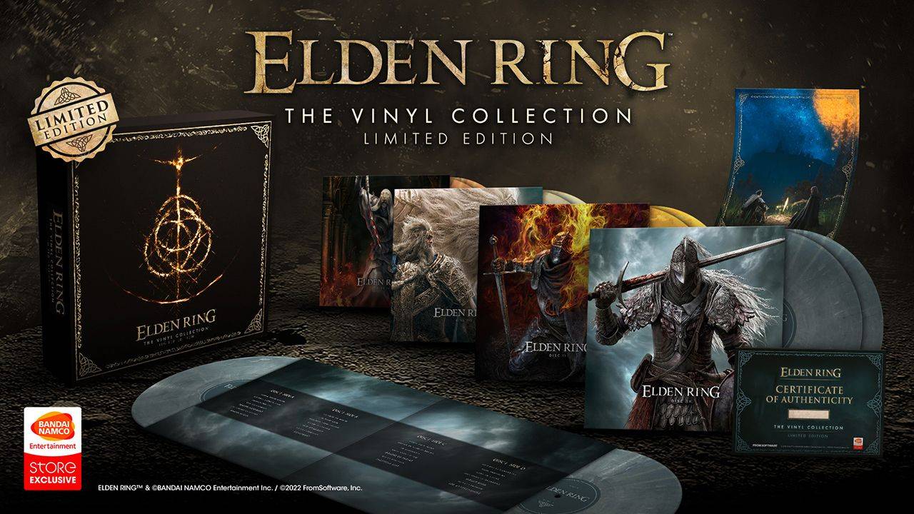 Vinyl collection