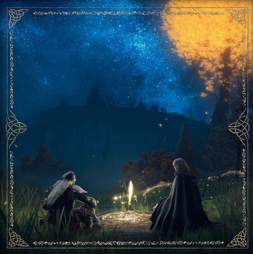 Elden Ring Store Vinyls Packshots