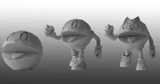 pacman-orlinski-process