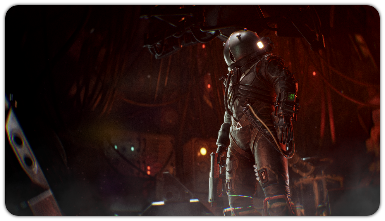 Cronos : The New Dawn Screenshot