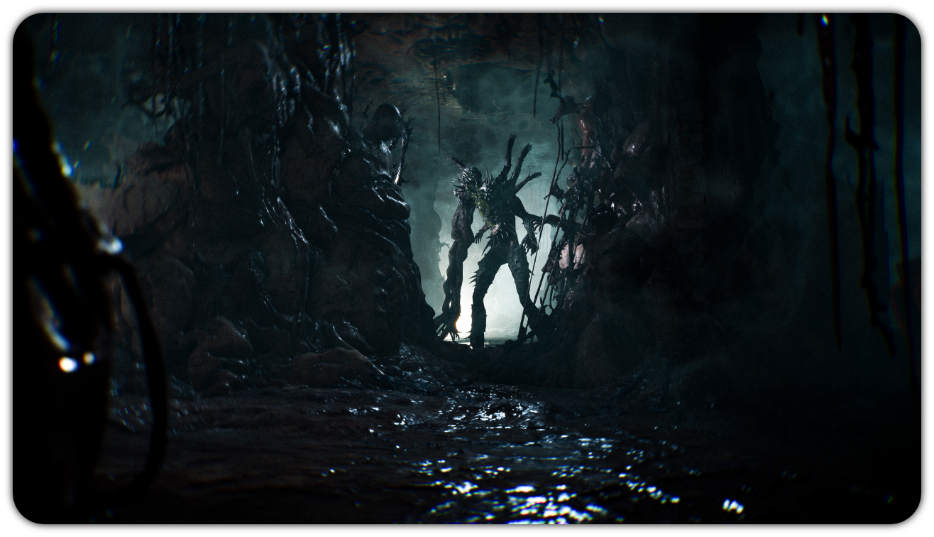 Cronos : The New Dawn Screenshot