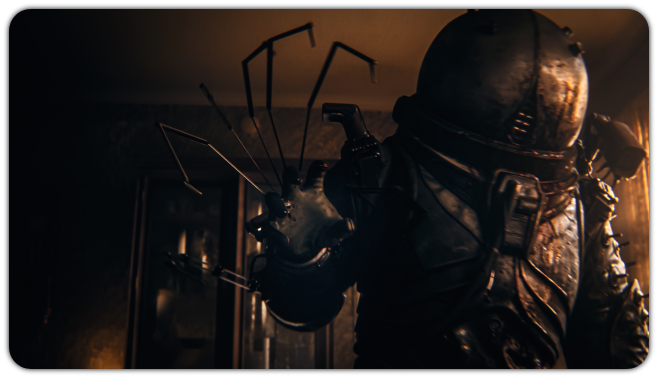 Cronos : The New Dawn Screenshot