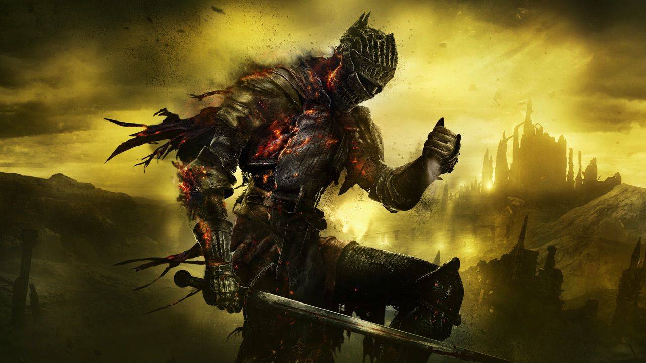 Dark Souls Iii Offizielle Website De