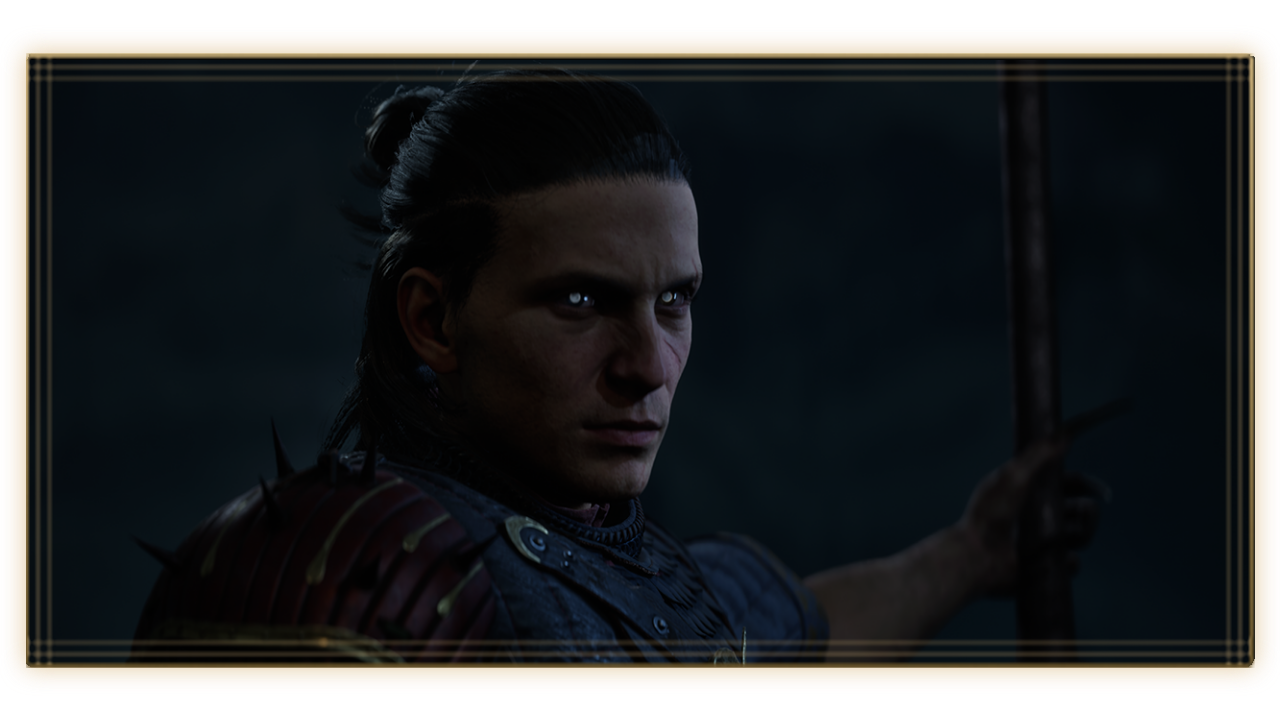 The Blood of Dawnwalker Coen